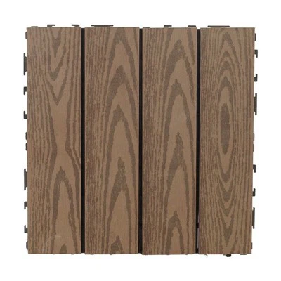 Használhatók -e a WPC kerti fedélzeti csempe a part menti területeken?